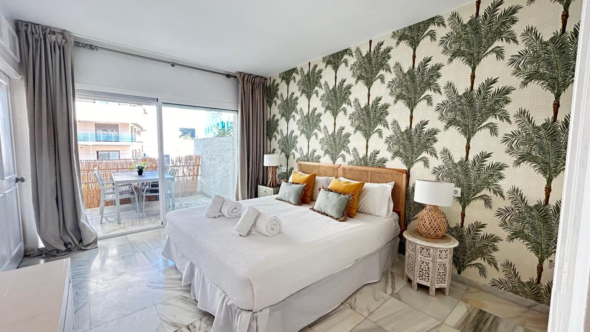 Marbella Center New And Luxurious Apartment On The Beach 627 Exterior photo