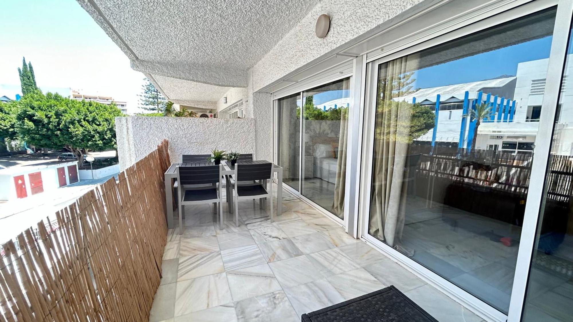 Marbella Center New And Luxurious Apartment On The Beach 627 Exterior photo