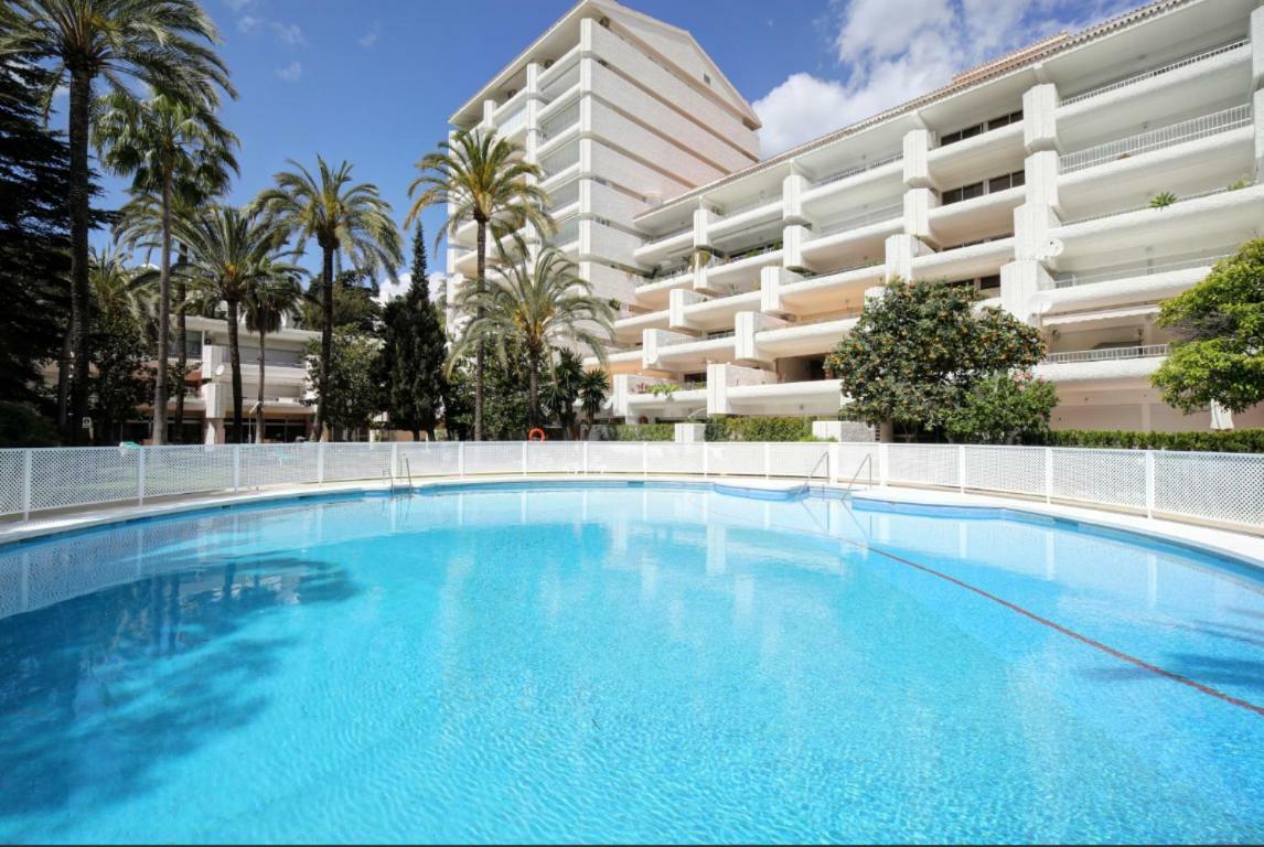 Marbella Center New And Luxurious Apartment On The Beach 627 Exterior photo